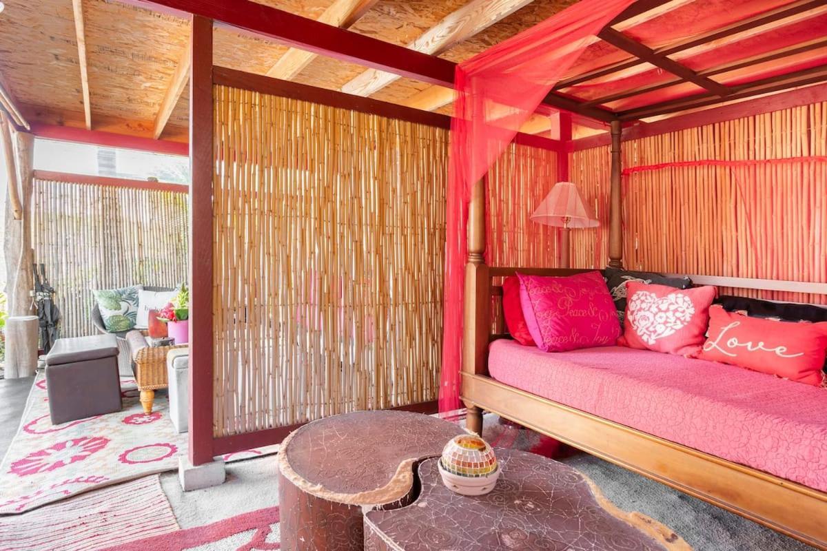 The Magical Lava Temple With Epic Volcano Views! Kehena Ngoại thất bức ảnh