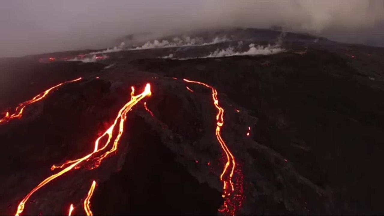 The Magical Lava Temple With Epic Volcano Views! Kehena Ngoại thất bức ảnh