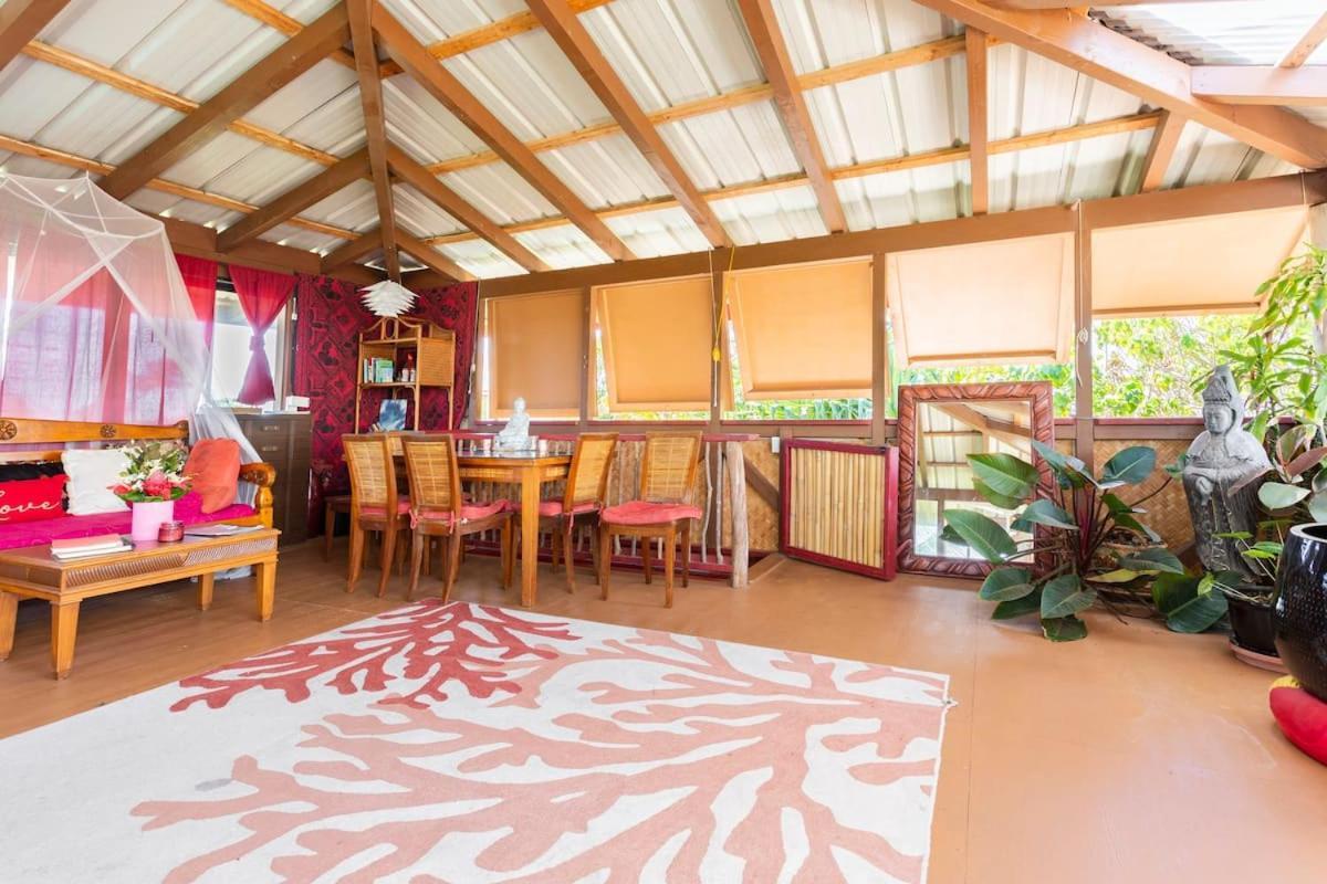 The Magical Lava Temple With Epic Volcano Views! Kehena Ngoại thất bức ảnh